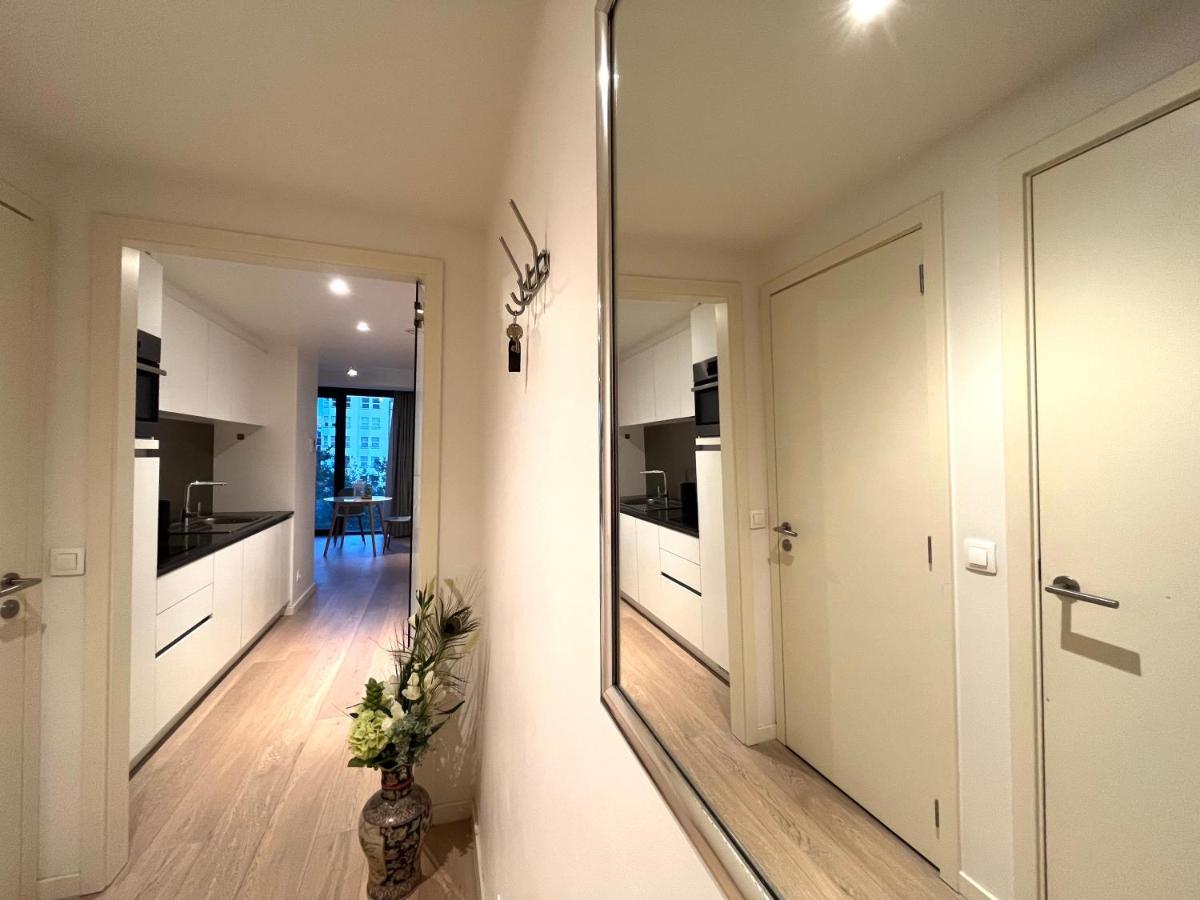 5Ensational Studio - Center Apartment Брюксел Екстериор снимка