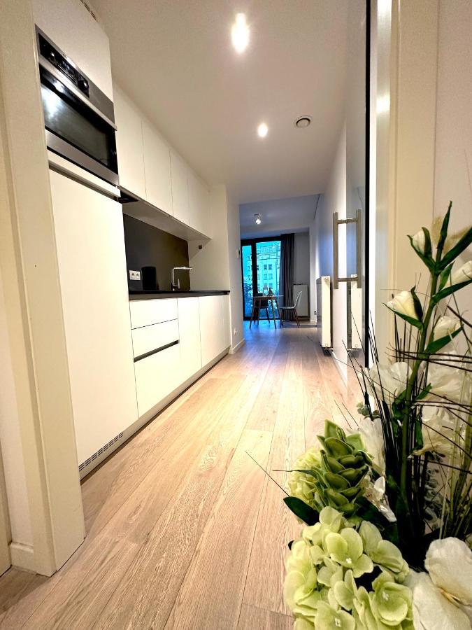 5Ensational Studio - Center Apartment Брюксел Екстериор снимка